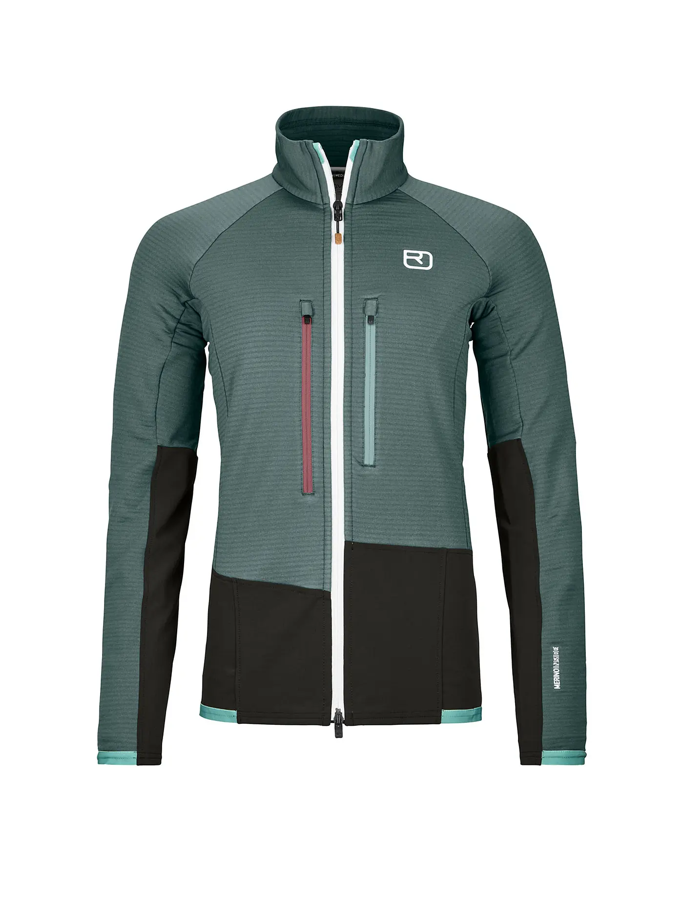 ORTOVOX | Damen Fleecejacke RIB | 